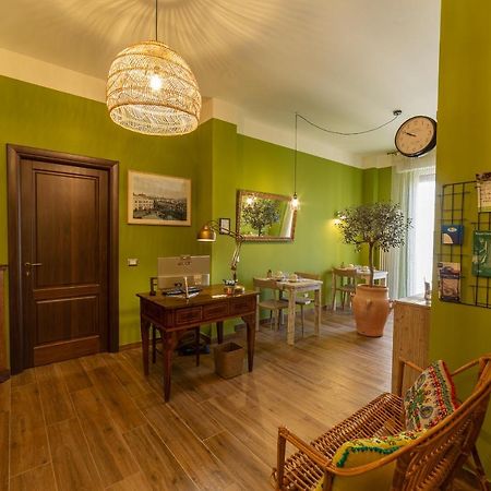 Il Palchetto B&B Di Charme E Design Palermo Kültér fotó