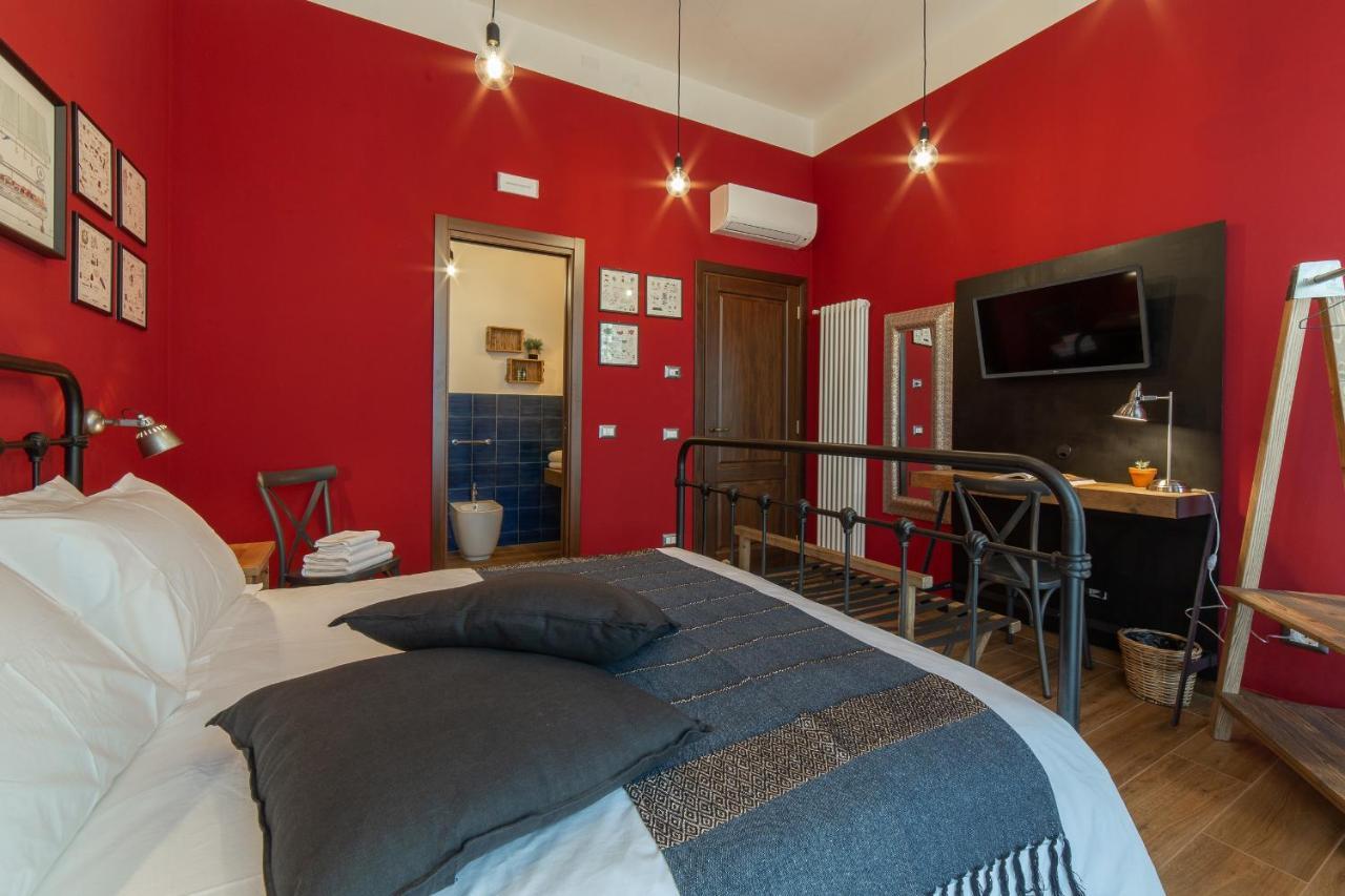 Il Palchetto B&B Di Charme E Design Palermo Kültér fotó