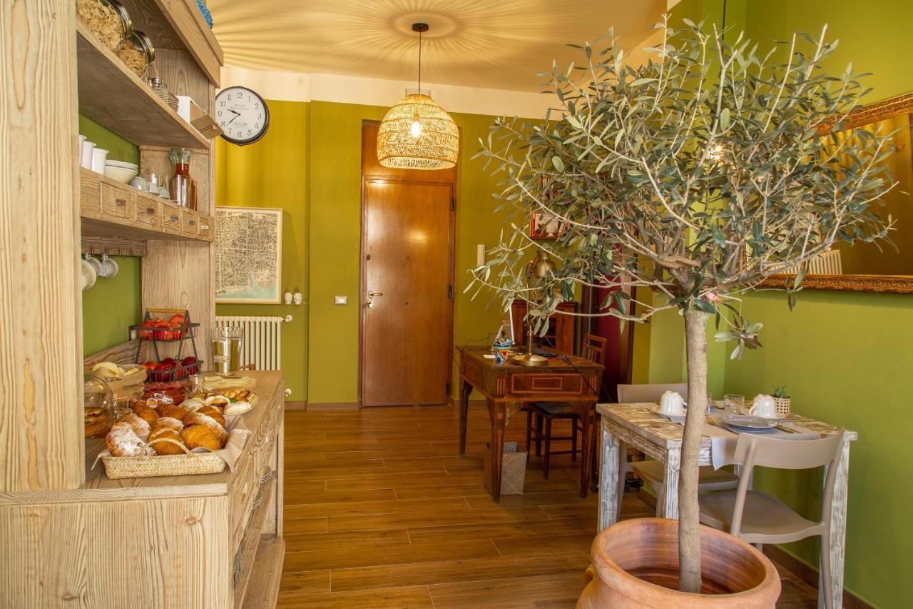 Il Palchetto B&B Di Charme E Design Palermo Kültér fotó