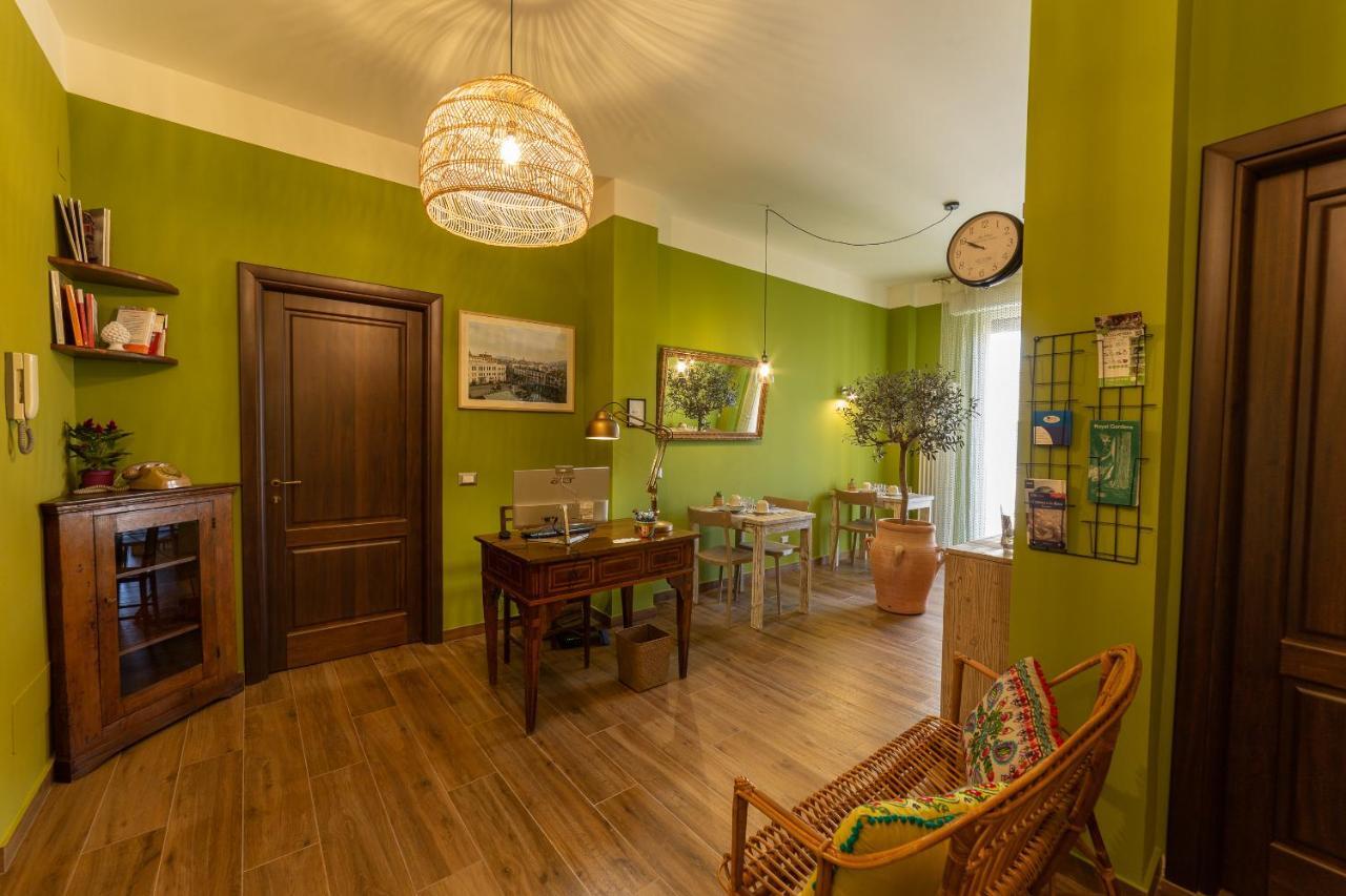 Il Palchetto B&B Di Charme E Design Palermo Kültér fotó