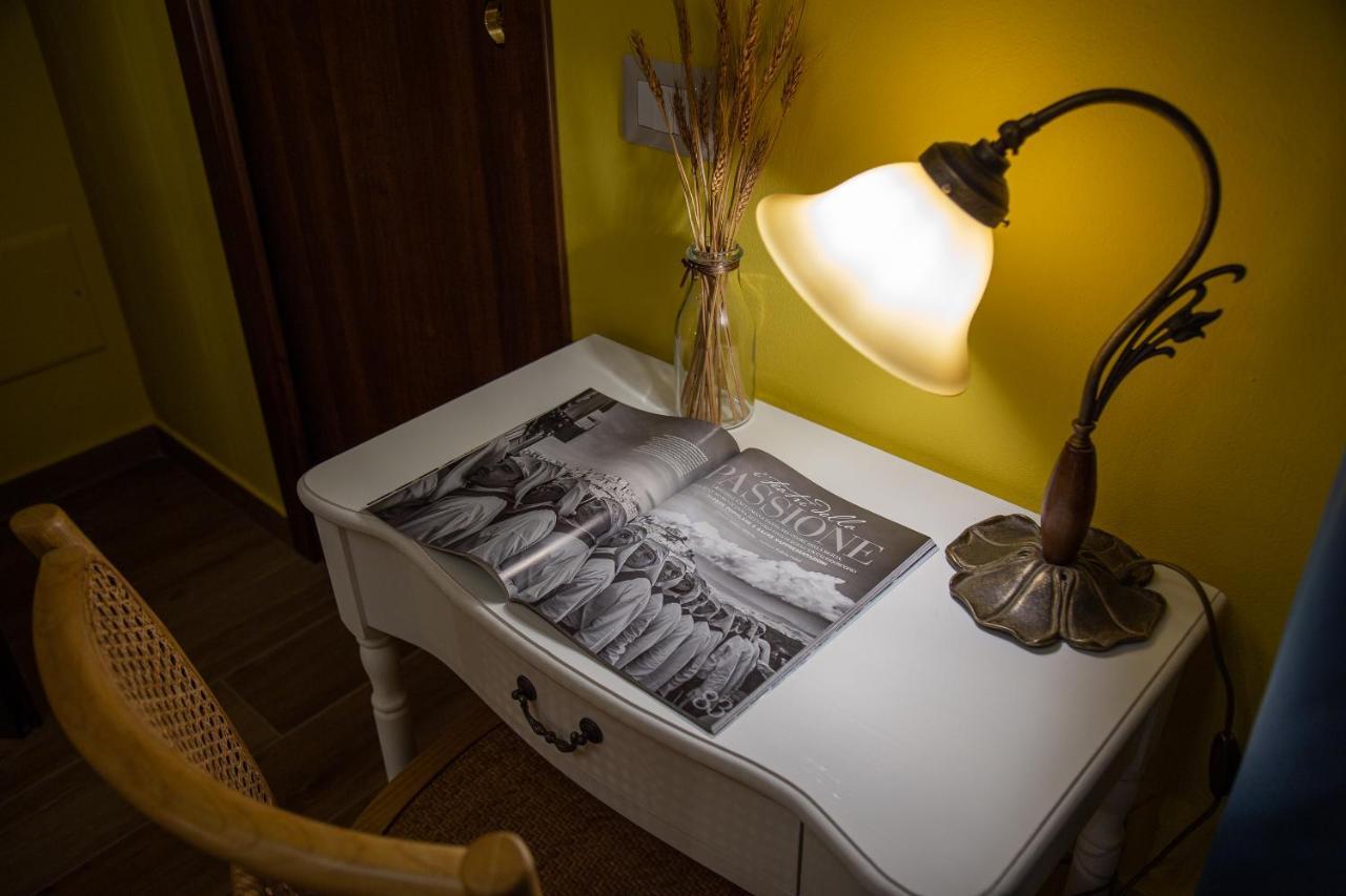 Il Palchetto B&B Di Charme E Design Palermo Kültér fotó