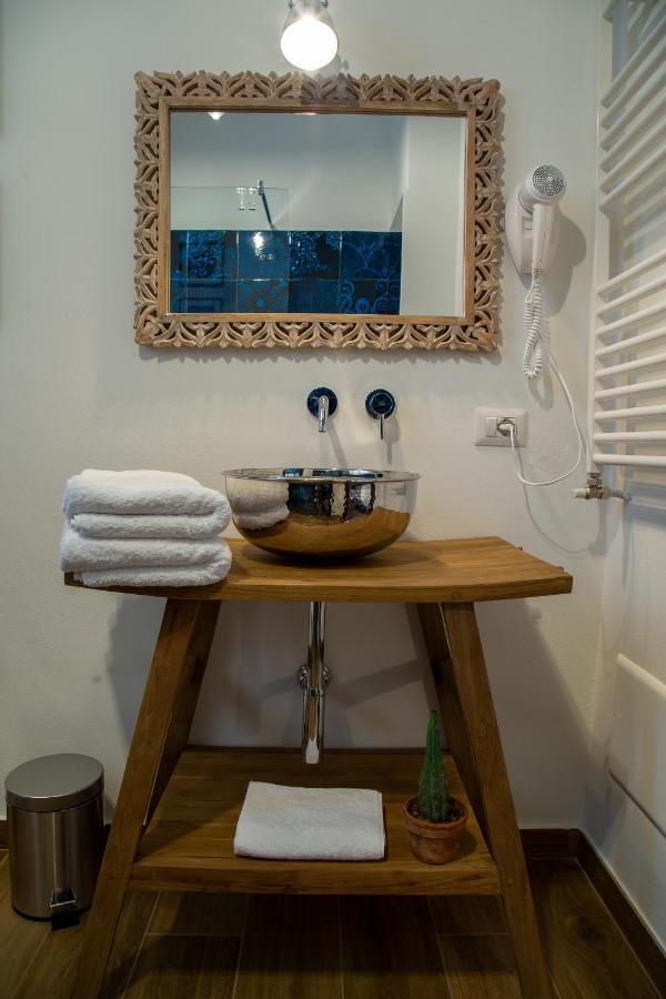 Il Palchetto B&B Di Charme E Design Palermo Kültér fotó