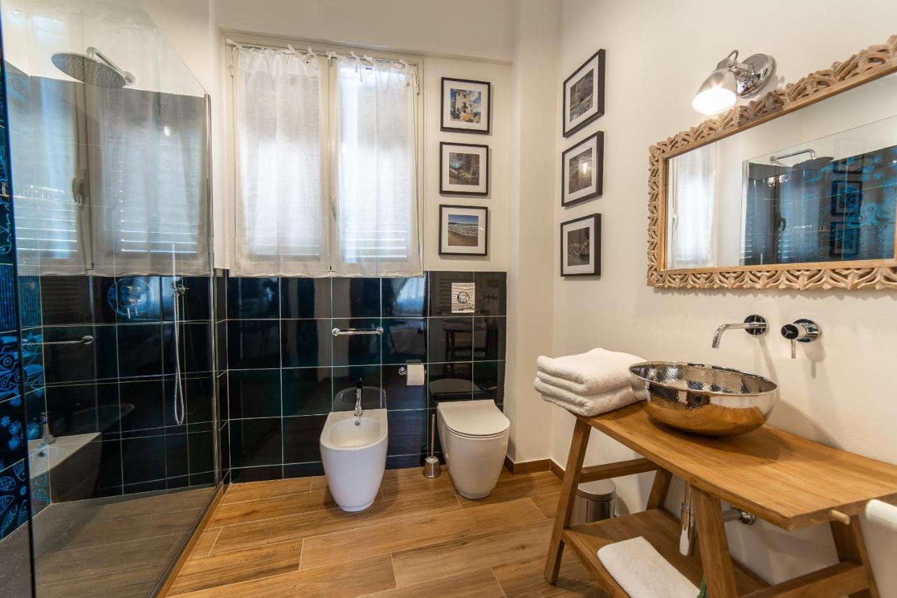 Il Palchetto B&B Di Charme E Design Palermo Kültér fotó