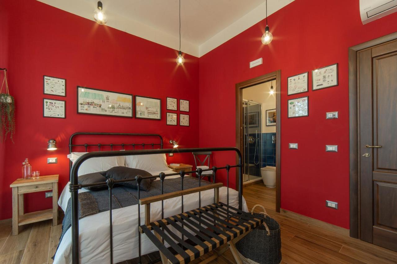 Il Palchetto B&B Di Charme E Design Palermo Kültér fotó