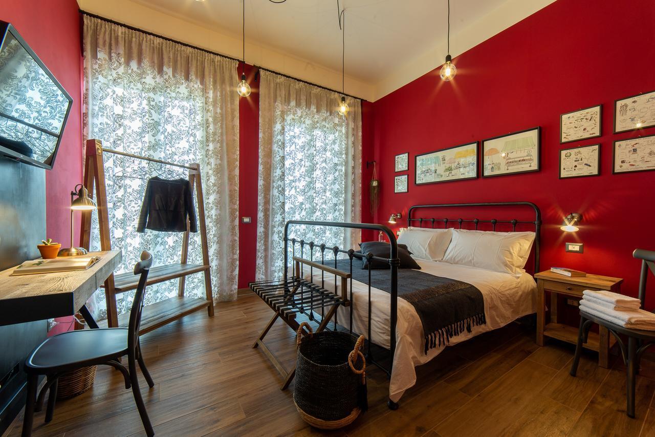 Il Palchetto B&B Di Charme E Design Palermo Kültér fotó