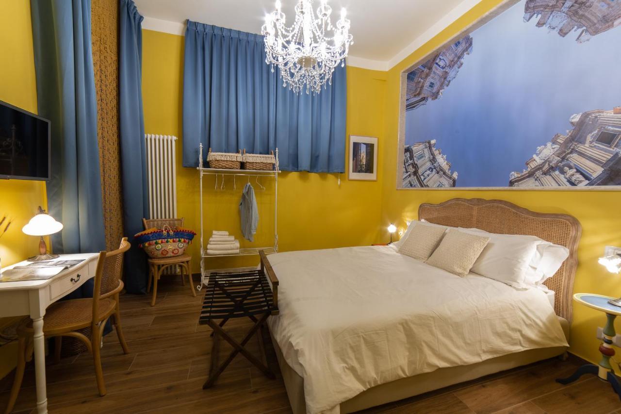 Il Palchetto B&B Di Charme E Design Palermo Kültér fotó