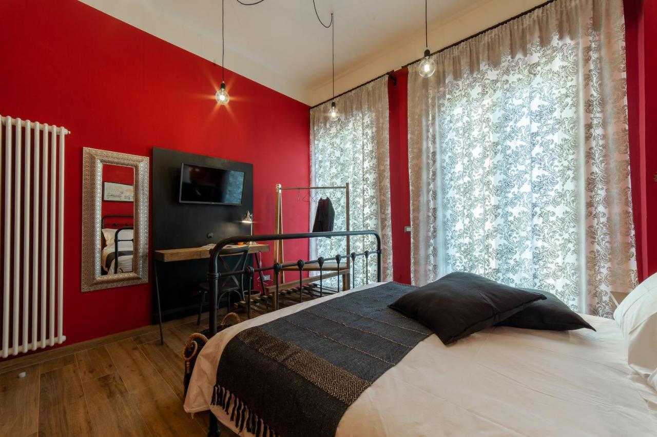 Il Palchetto B&B Di Charme E Design Palermo Kültér fotó