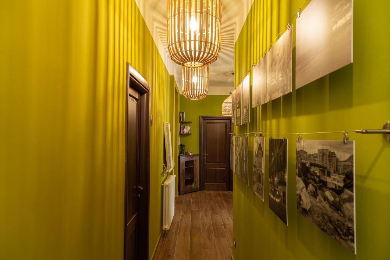 Il Palchetto B&B Di Charme E Design Palermo Kültér fotó