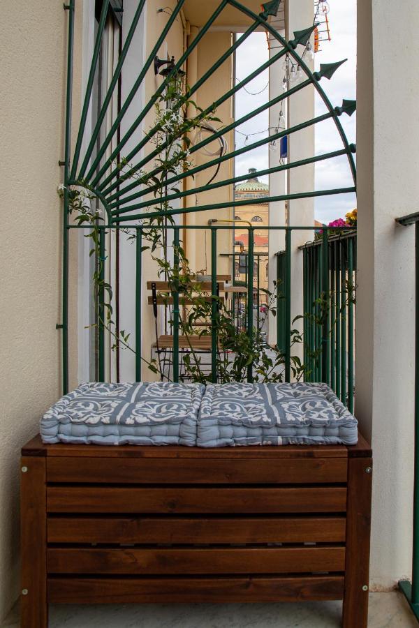 Il Palchetto B&B Di Charme E Design Palermo Kültér fotó